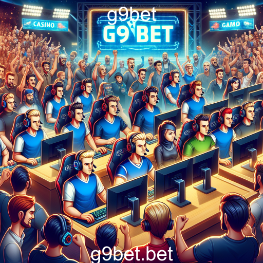 A Ascensão dos eSports: O Futuro dos Jogos Competitivos