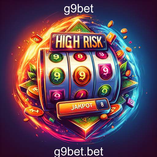 Descubra a Categoria 'Alto Risco' no g9bet: Emoção e Grandes Recompensas
