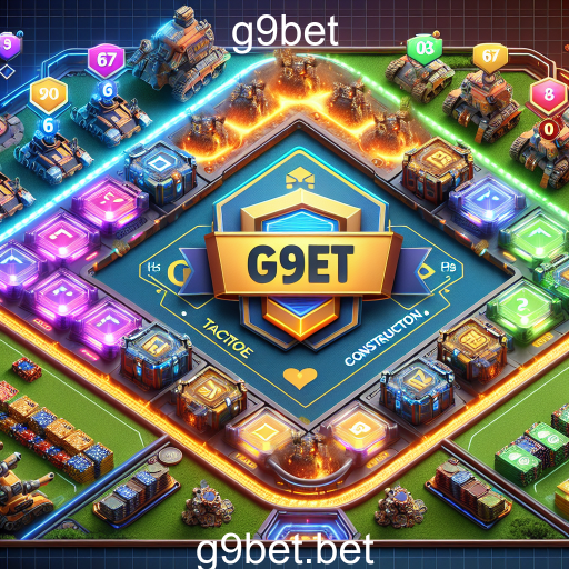 Explorando a Categoria de Jogos de Estratégia no g9bet